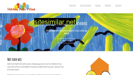 stichtingdushivriend.nl alternative sites
