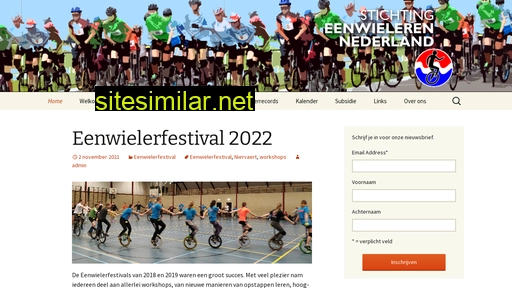 stichtingeenwieleren.nl alternative sites