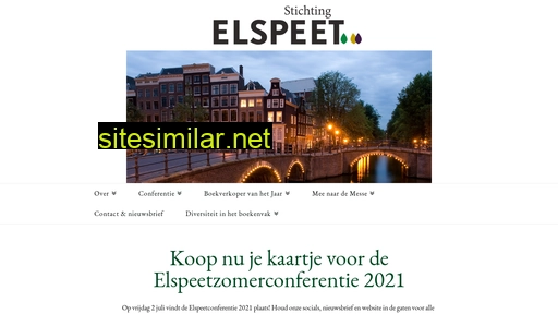 stichtingelspeet.nl alternative sites
