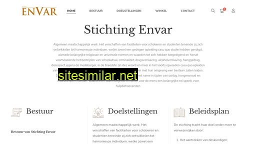 stichtingenvar.nl alternative sites
