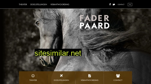 stichtingfaderpaard.nl alternative sites