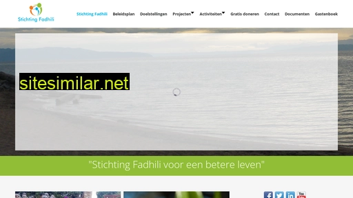 stichtingfadhili.nl alternative sites