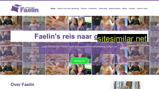 stichtingfaelin.nl alternative sites