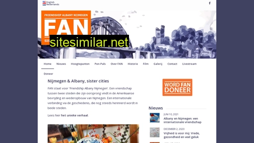 stichtingfan.nl alternative sites
