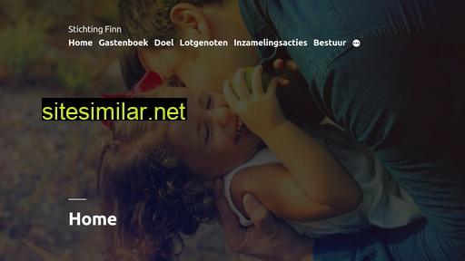 stichtingfinn.nl alternative sites