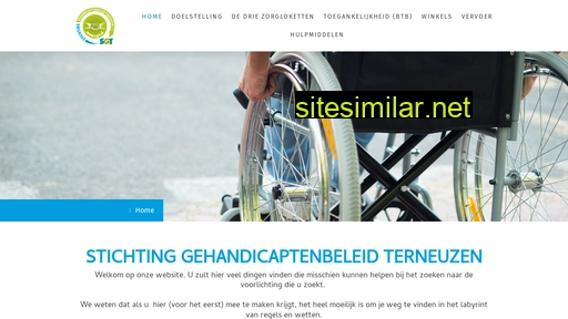 stichtinggehandicaptenbeleidterneuzen.nl alternative sites
