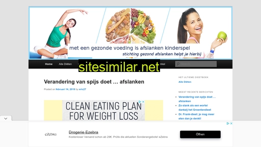 stichtinggezondafslanken.nl alternative sites