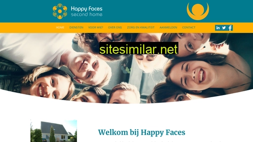 stichtinghappyfaces.nl alternative sites