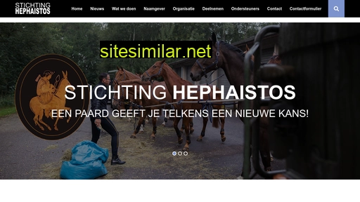 stichtinghephaistos.nl alternative sites