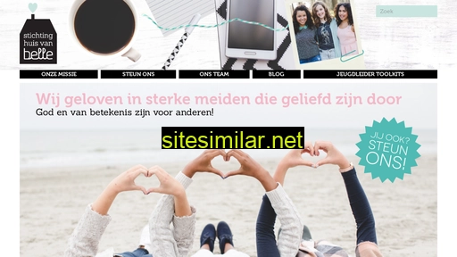 stichtinghuisvanbelle.nl alternative sites