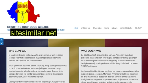 stichtinghulpdoorgenade.nl alternative sites