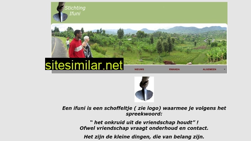 stichtingifuni.nl alternative sites