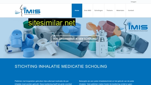 stichtingimis.nl alternative sites