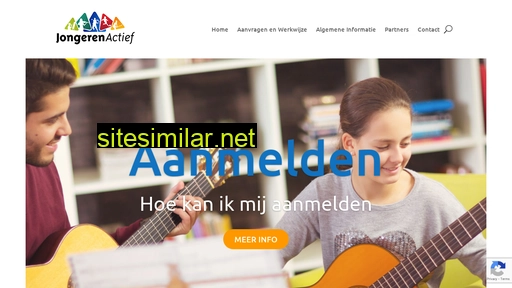 stichtingjongerenactief.nl alternative sites