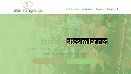 stichtingjosje.nl alternative sites