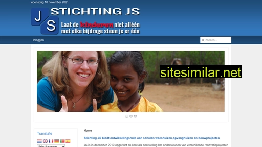 stichtingjs.nl alternative sites