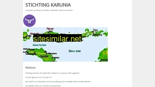 stichtingkarunia.nl alternative sites