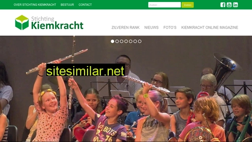 stichtingkiemkracht.nl alternative sites