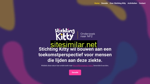 stichtingkitty.nl alternative sites