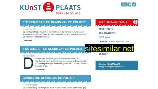 stichtingkunstplaats.nl alternative sites