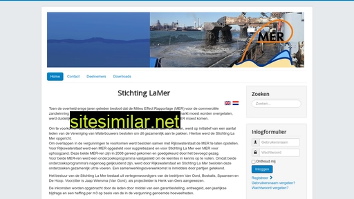 stichtinglamer.nl alternative sites