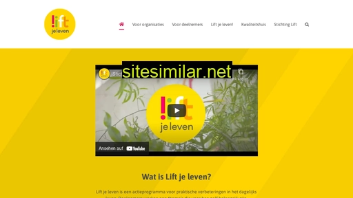 stichtinglift.nl alternative sites
