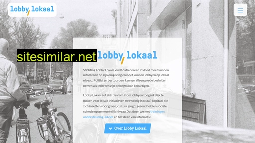 Stichtinglobbylokaal similar sites