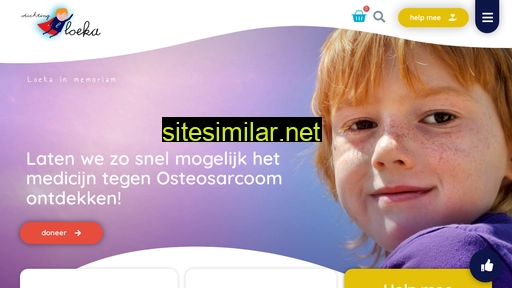 stichtingloeka.nl alternative sites