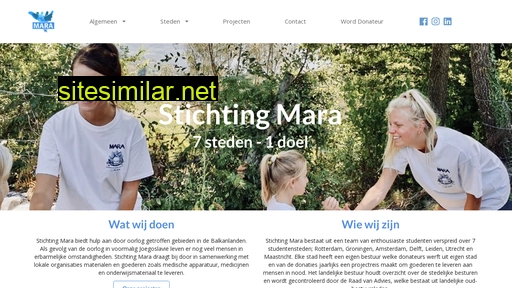 stichtingmara.nl alternative sites