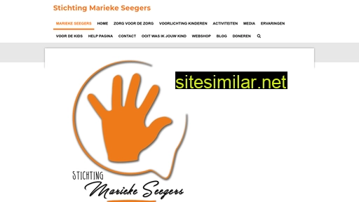 stichtingmariekeseegers.nl alternative sites
