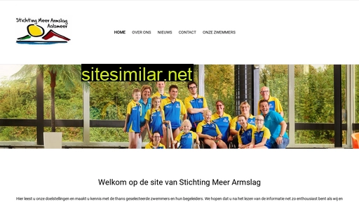 stichtingmeerarmslag.nl alternative sites
