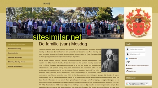 stichtingmesdagfonds.nl alternative sites