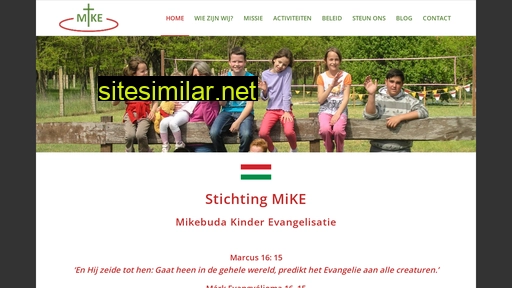stichtingmike.nl alternative sites