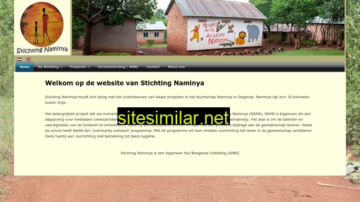 stichtingnaminya.nl alternative sites