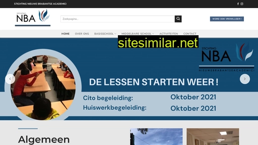 stichtingnba.nl alternative sites