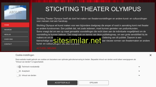 stichtingolympus.nl alternative sites