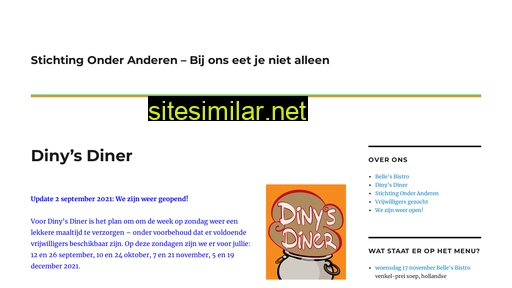 stichtingonderanderen.nl alternative sites