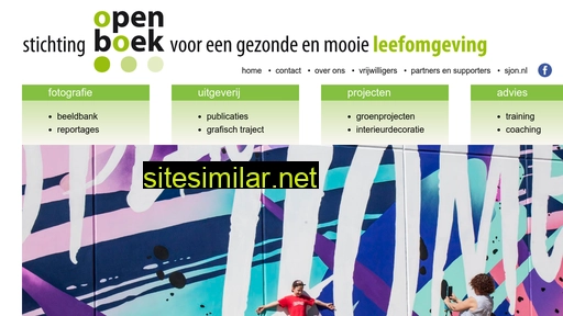 stichtingopenboek.nl alternative sites