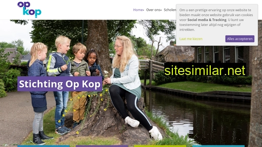stichtingopkop.nl alternative sites