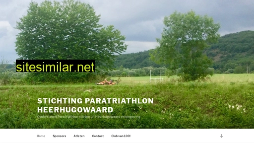 stichtingparatriathlonheerhugowaard.nl alternative sites