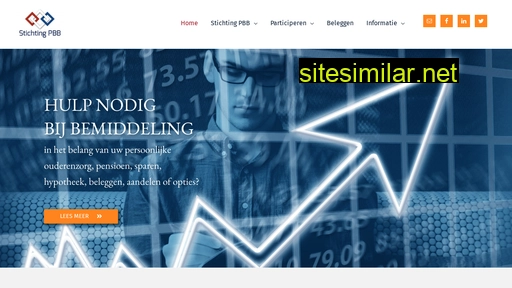 stichtingpbb.nl alternative sites