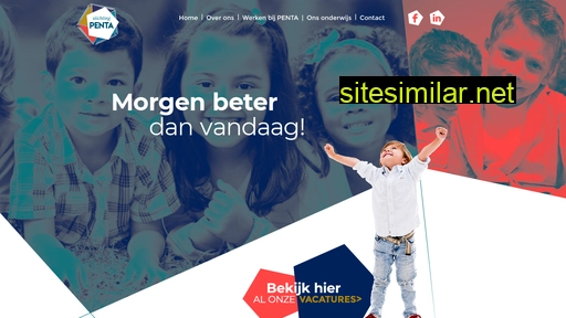 stichtingpenta.nl alternative sites