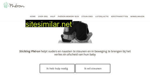 stichtingpheron.nl alternative sites
