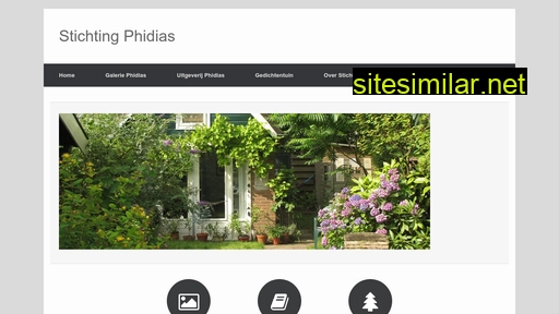 stichtingphidias.nl alternative sites