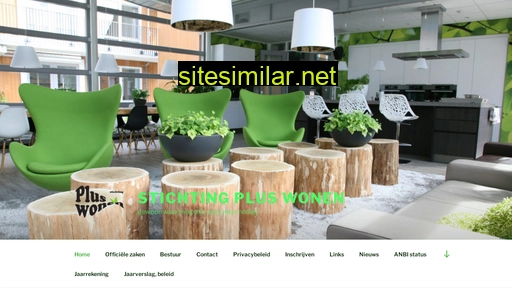 stichtingpluswonen.nl alternative sites