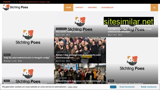 stichtingpoes.nl alternative sites