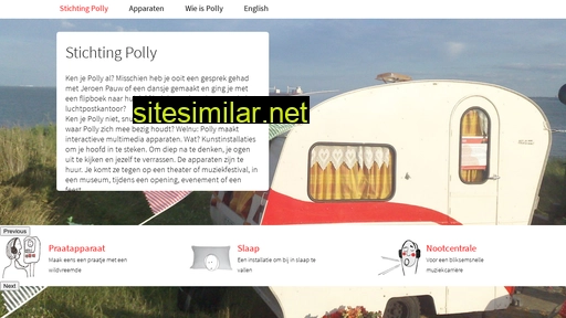 stichtingpolly.nl alternative sites