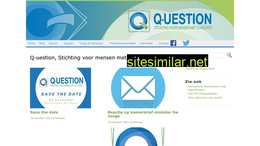 stichtingquestion.nl alternative sites