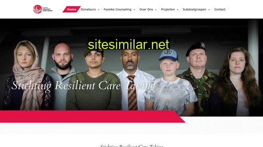 stichtingrct.nl alternative sites