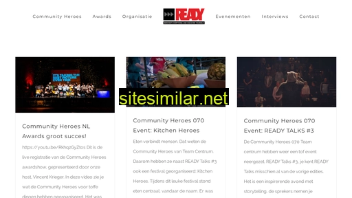 stichtingready.nl alternative sites